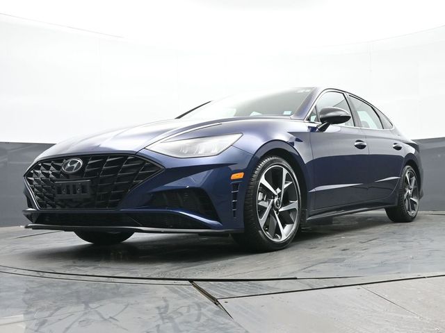 2021 Hyundai Sonata SEL Plus 34