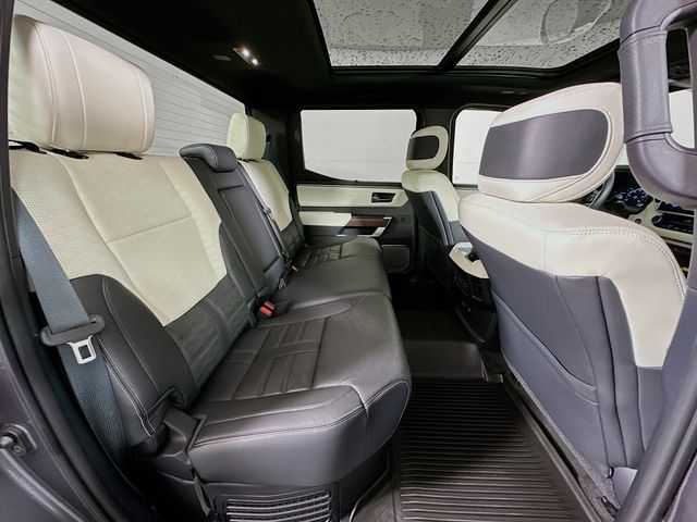 2022 Toyota Tundra Hybrid Capstone photo