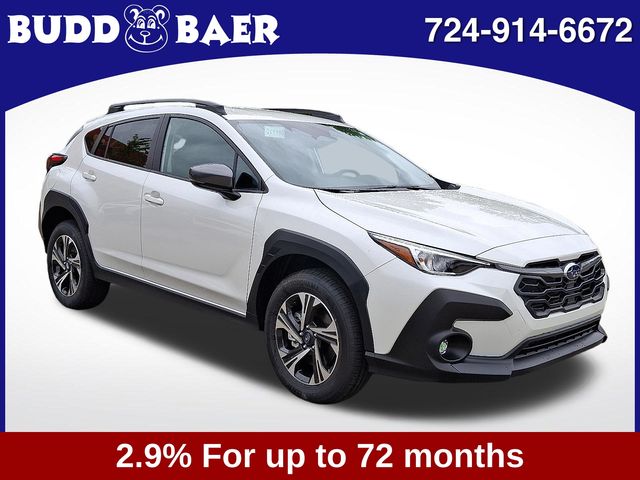 new 2026 Subaru Crosstrek car, priced at $28,359