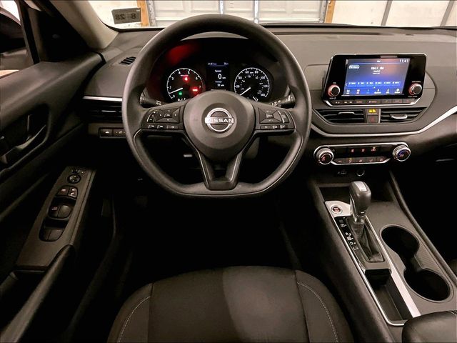 2023 Nissan Altima 2.5 S White at South Hills Kia