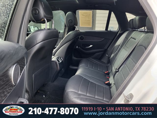 Used Car 2017 Mercedes-benz Glc  Glc 300 For Sale Under $20,000 In San Antonio, Texas