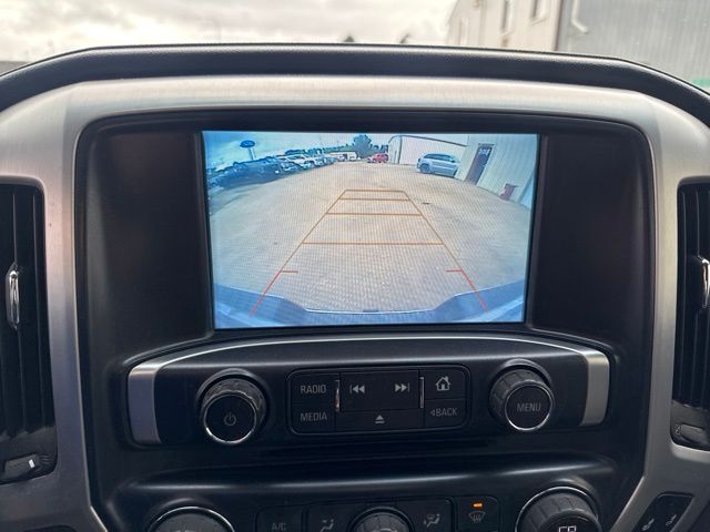2018 Quicksilver Metallic GMC Sierra 1500 SLT 4X4 Truck