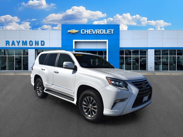 2016 Lexus GX 460 Luxury 4WD