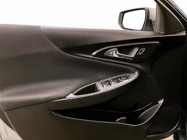 2024 Chevrolet Malibu LT Gray at Grove City Ford