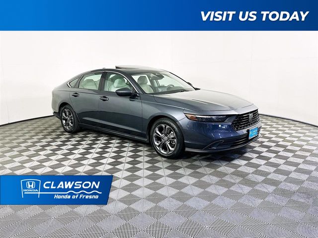 2023 Honda Accord 1.5T EX w/o BSI CVT's photo