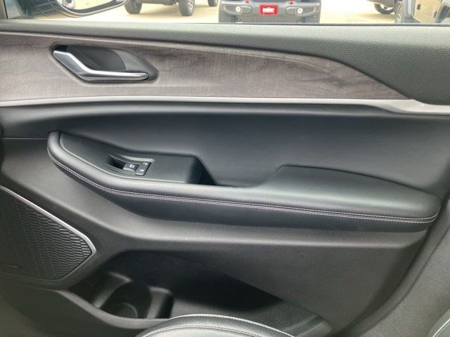 2022 Jeep Grand Cherokee L Limited Gray at Don McGill Toyota