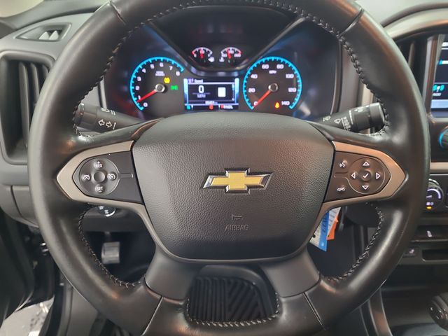 2018 – Chevrolet – Colorado