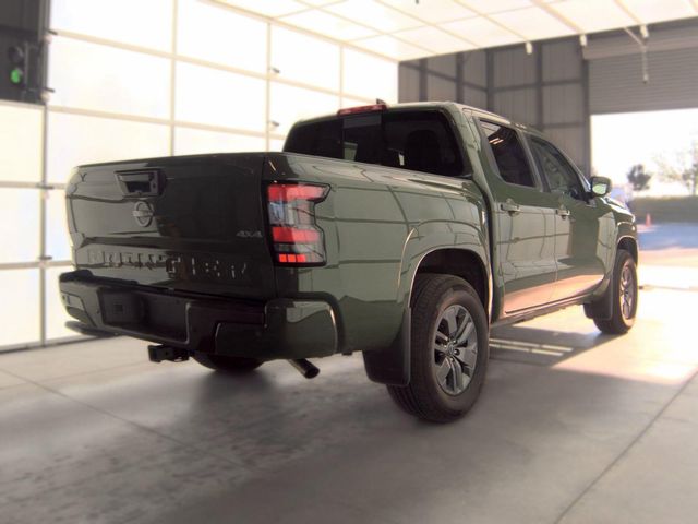 Used 2026 Nissan Frontier Truck