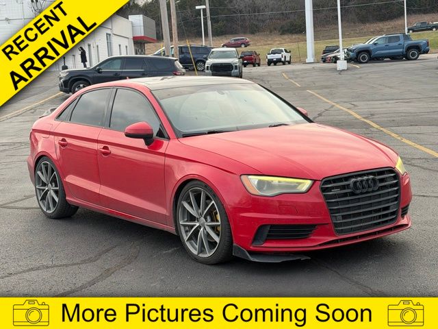 2015 Audi A3 Sedan Premium's photo