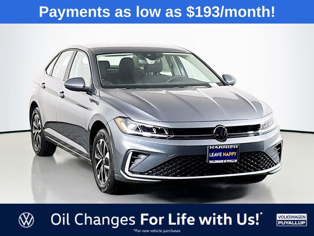 2026 Volkswagen Jetta S FWD