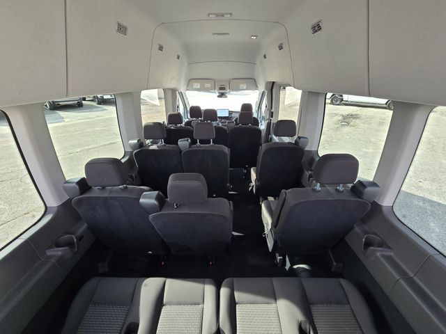 2025 Ford Transit-350 XLT:B02183