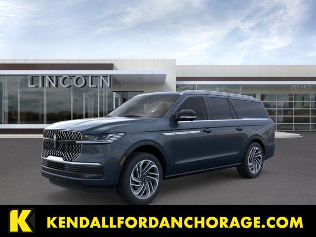 2026 Lincoln Navigator L Reserve 4WD