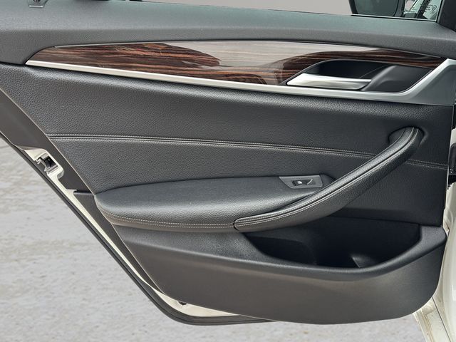 Used 2017 BMW 5 Series Sedan