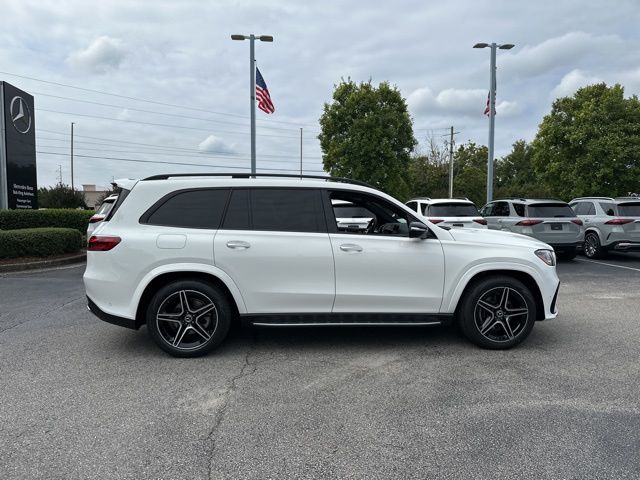 2025 Mercedes-Benz GLS GLS 450 - 2