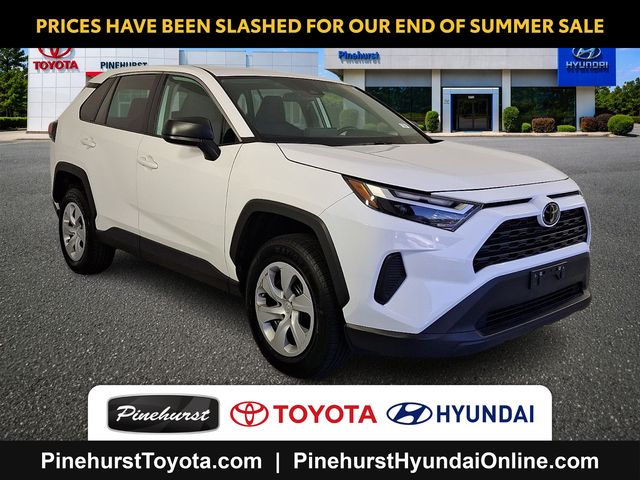 2024 Toyota RAV4