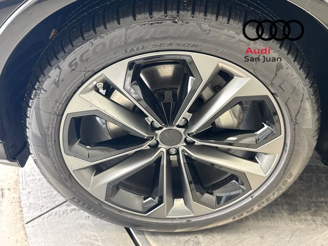 New 2026 Black Audi 55 Premium Plus image 7