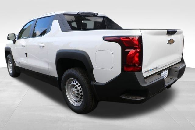 2024 Chevrolet Silverado EV Work Truck 17