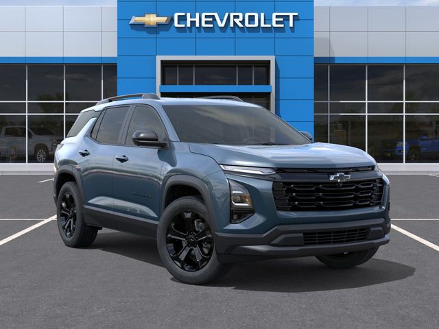 new 2026 Chevrolet Equinox car, priced at $34,284