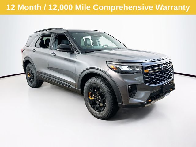 2026 Ford Explorer Tremor AWD