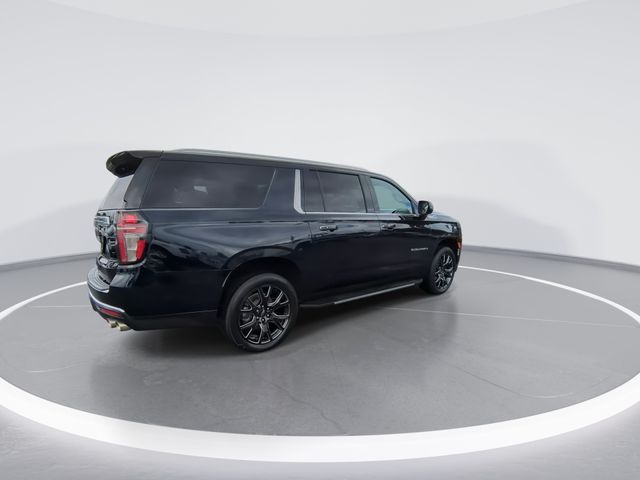 Used 2024 Blue Chevrolet High Country image 8