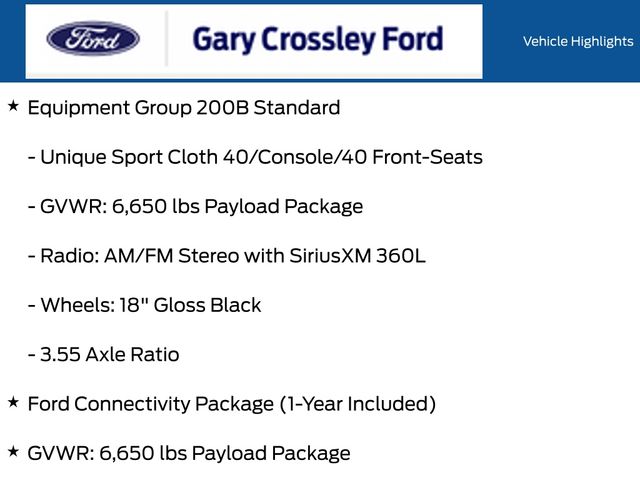 New 2026 White Ford STX image 6