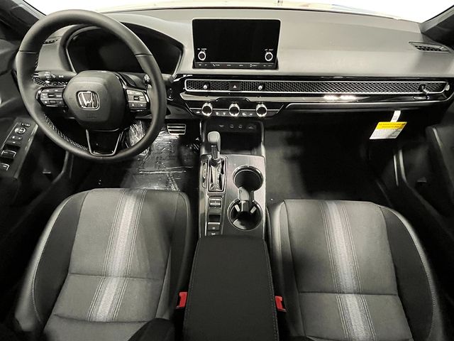 Civic Hybrid Sedan Sport