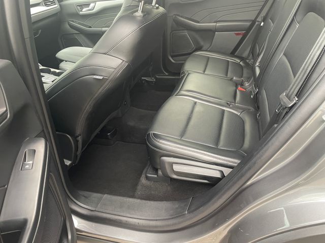 Used 2025 Ford Escape SUV