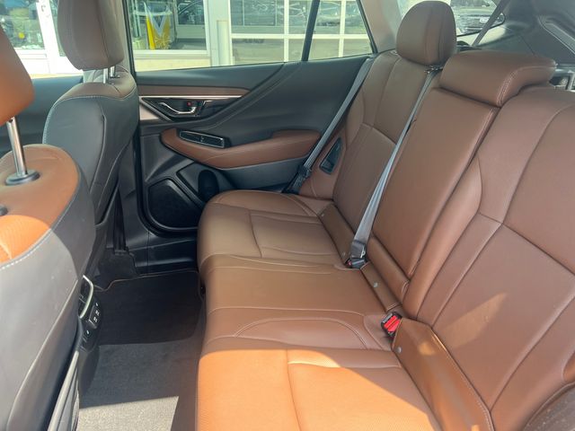 Certified Used 2022 Gray Metallic Subaru Touring XT image 16
