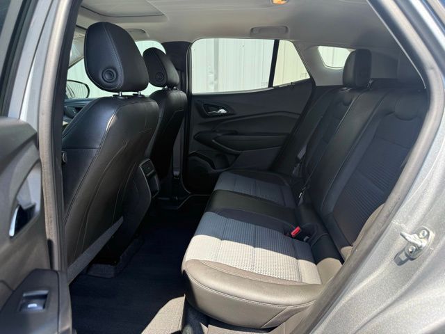 used 2025 Chevrolet Trax car, priced at $21,817