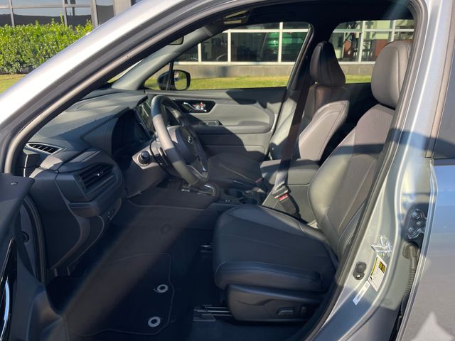 Used 2025 Subaru Forester Limited 4D Sport Utility