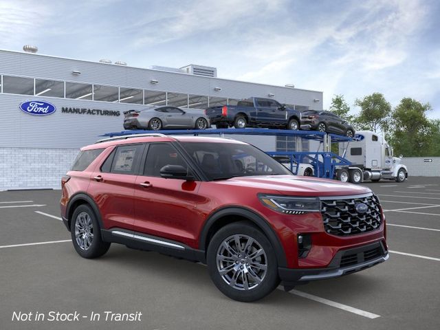 2026 Ford Explorer Platinum:169436