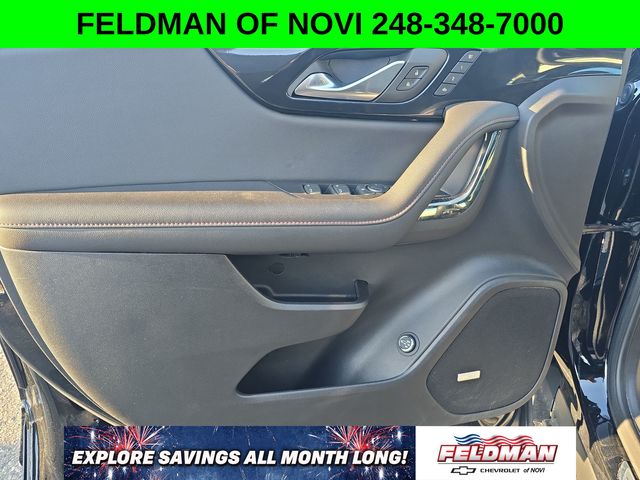 Used 2023 Chevrolet Blazer For Sale in Livonia, MI