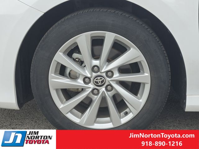 Used 2024 Toyota Camry Sedan