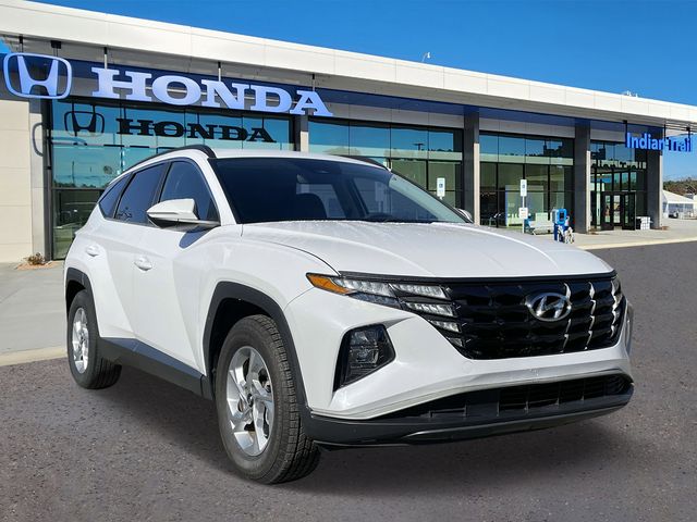 2022 Hyundai Tucson SEL 1