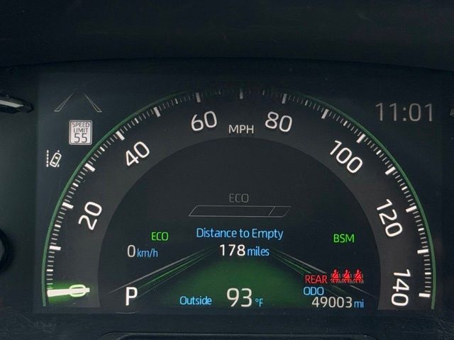 Used 2025 Toyota RAV4 SUV