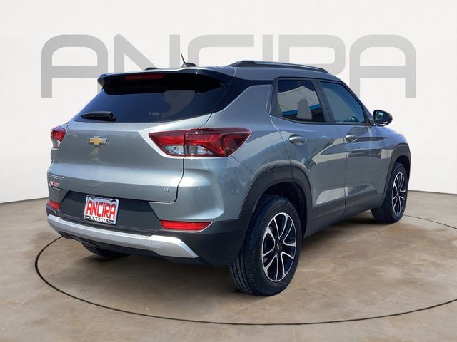Used Car 2024 Chevrolet Trailblazer  Lt For Sale Under $25,000 In San Antonio, Texas