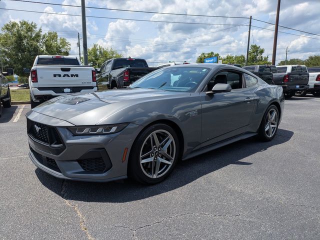 2024 Ford Mustang GT Premium Fastback