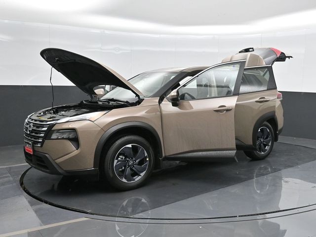 2025 Nissan Rogue SV 50