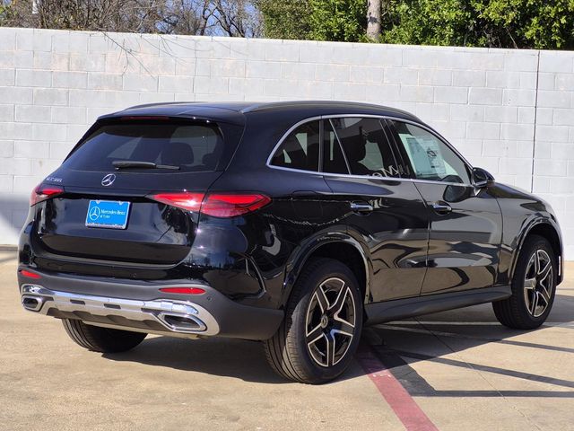 new 2026 Mercedes-Benz GLC car, priced at $56,785