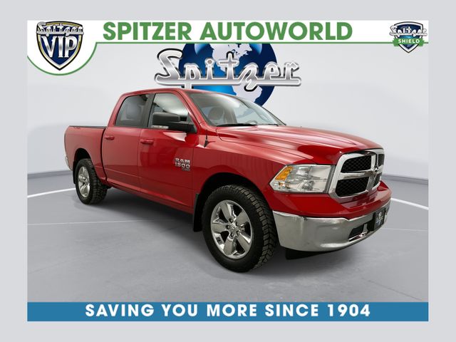 2019 RAM 1500 Classic SLT Crew Cab 4WD