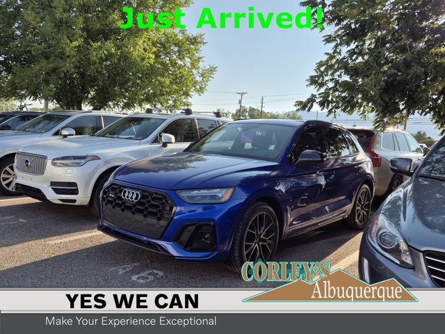 2021 Audi SQ5 3.0T quattro Prestige AWD