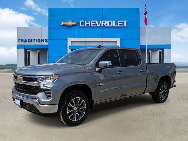 2026 Chevrolet Silverado 1500 LT - 4