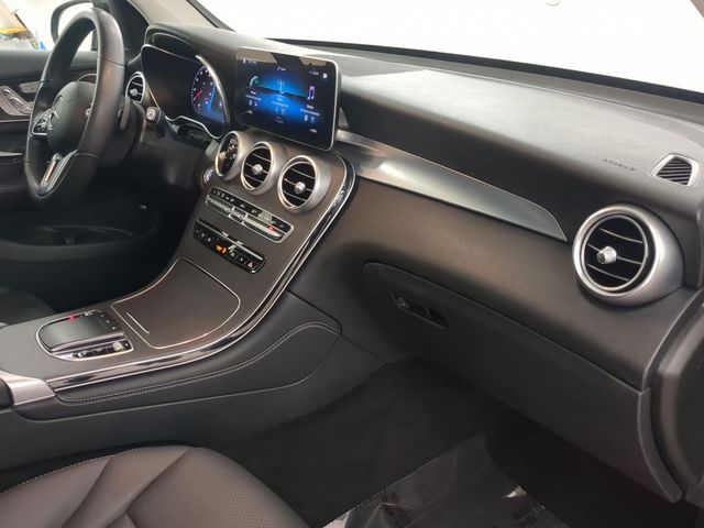 used 2021 Mercedes-Benz GLC car, priced at $26,611