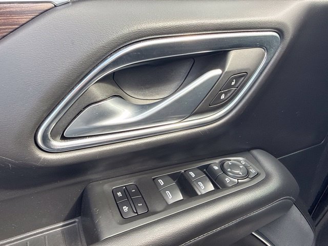 Used 2022 Chevrolet Tahoe SUV