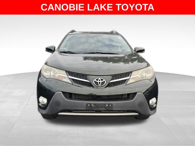 Used 2013 Toyota RAV4 XLE with VIN JTMRFREV8DD024138 for sale in Salem, NH
