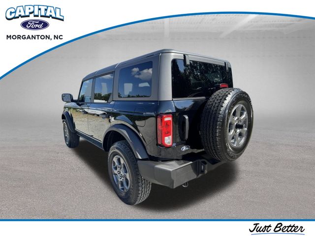 New 2026 Black Ford Big Bend image 5