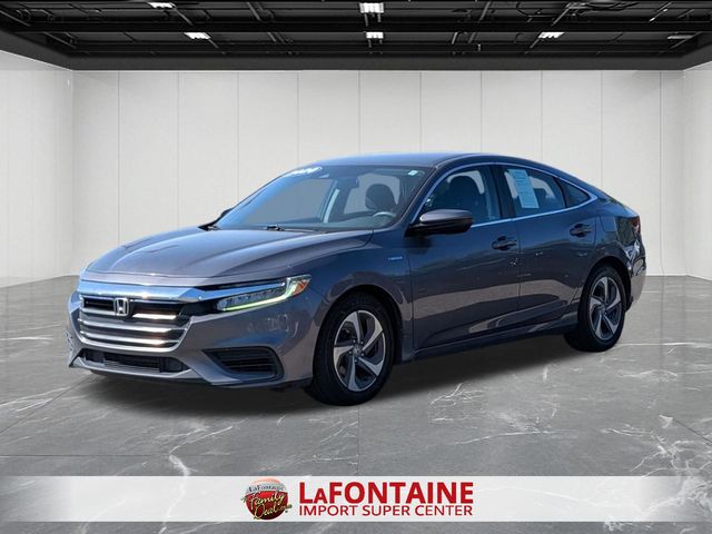 2020 Honda Insight EX