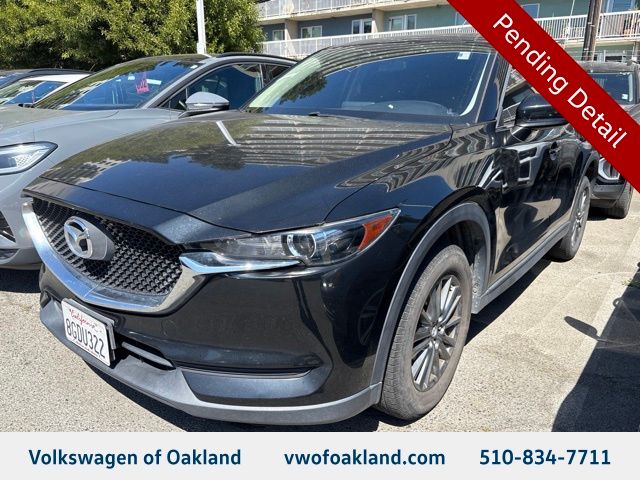 2018 Mazda CX-5 Sport FWD