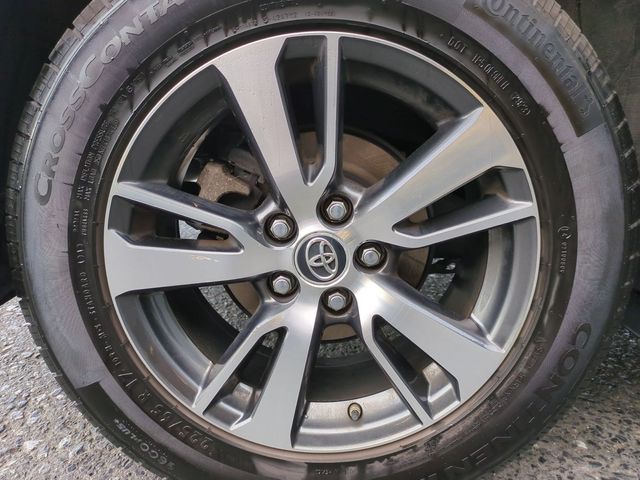 used 2018 Toyota RAV4 car, priced at $20,111