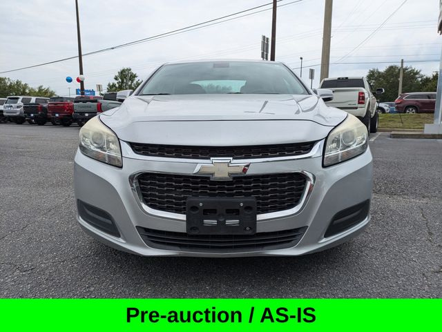 2016 Chevrolet Malibu Limited LT